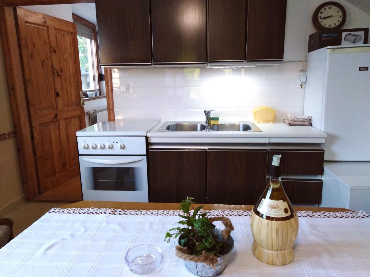 Moj Dan Apartment Ogulin Luaran gambar