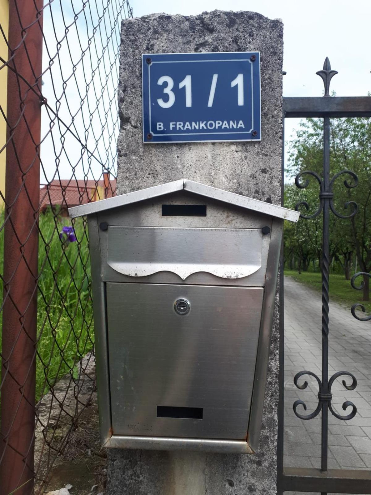 Moj Dan Apartment Ogulin Luaran gambar